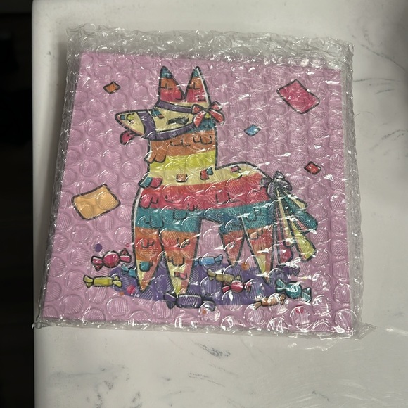 Spoiled Lips  Cosmetics piñata palette beautiful colors. New never used - Picture 8 of 8